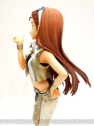 Illustration for article titled These iDOLM@STER Figures Cannot Sing